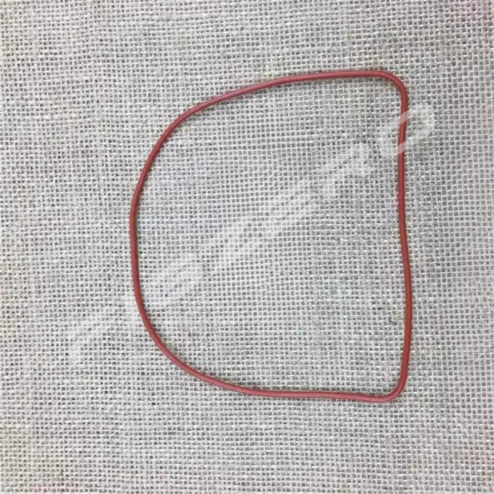 Motorcycle Gasket - 武陽用ホンダ WH100 GY6-50 CG CH125 シリンダーヘッドカバーガスケットバルブカバーシリンダーヘッドゴムガスケットオートバイ部品