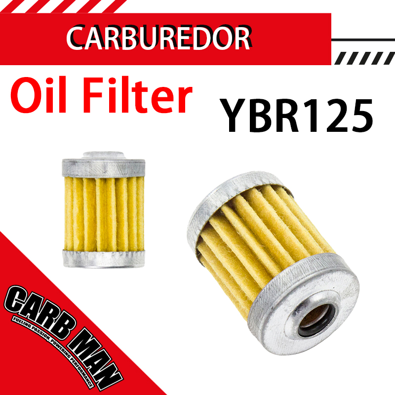Motorcycle Oil Filter - オートバイオイルフィルターヤマハ YB125 YBR125 YBR125EG SF YBR125E