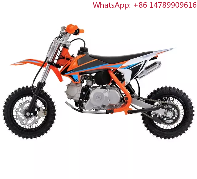 Motorcycle Cylinder - ミニバイク社会的シーン子供用バイク高品質70CCダートバイク単気筒4ストロークオフロードバイクモトクロス