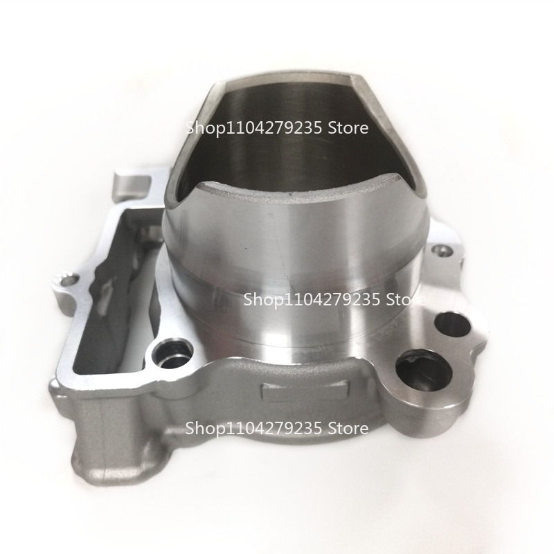 Motorcycle Engine Kit - オートバイエンジンシリンダーブロック77mmシリンダーライナーピストンキット KX250F 2009-2016用