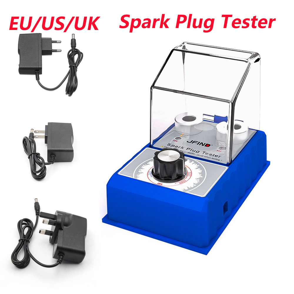 オートバイスパークプラグテスター JFIND JF109 プ - Motorcycle Spark Plug のレビューと価格