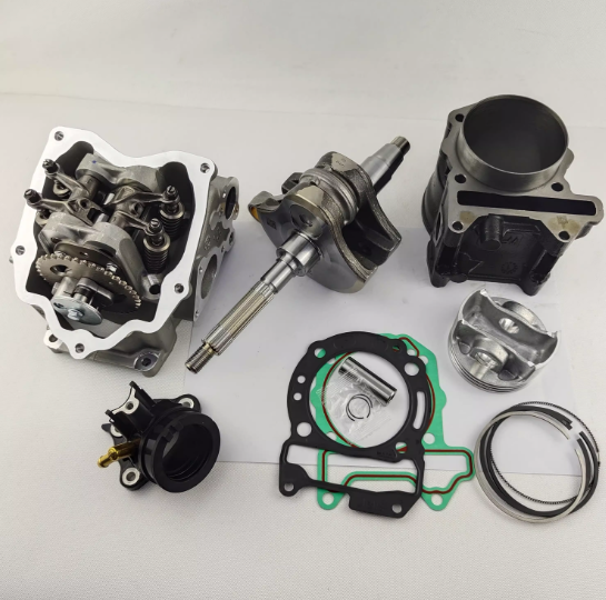 75mm オートバイシリンダー＆クランクシャフト＆バルブ＆シ - Motorcycle Crankshaft のレビューと価格