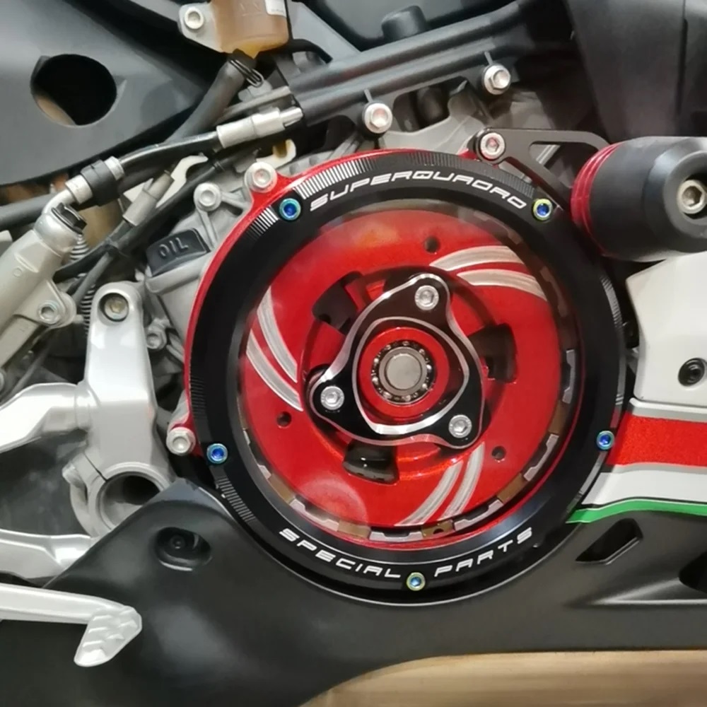 オートバイクラリティダービーエンジンクラッチカバータイマープ - Motorcycle Stator のレビューと価格