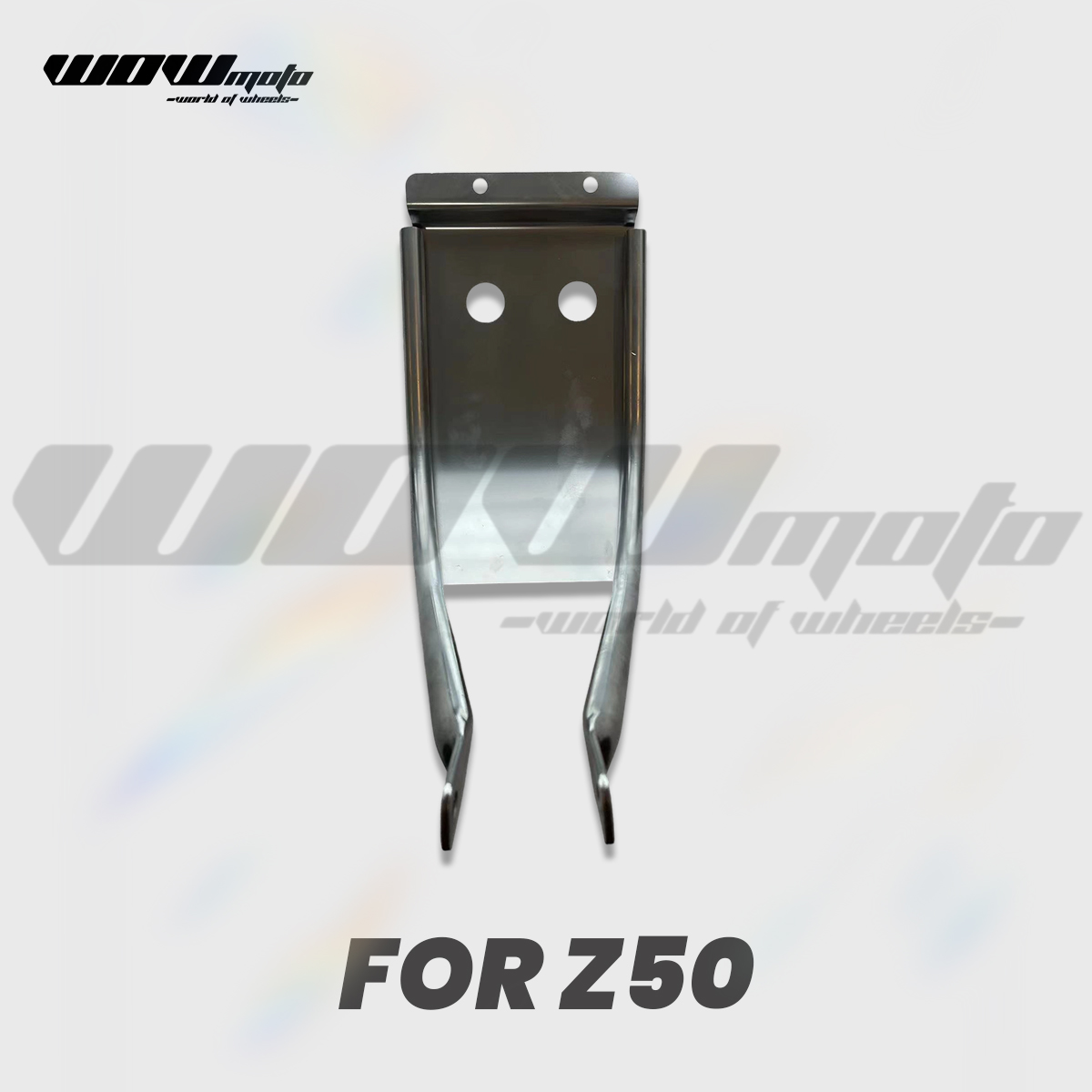 ミニモトスキッドプレート モンキーZ50用 |   ヘビーデ - Motorcycle Engine Parts のレビューと価格