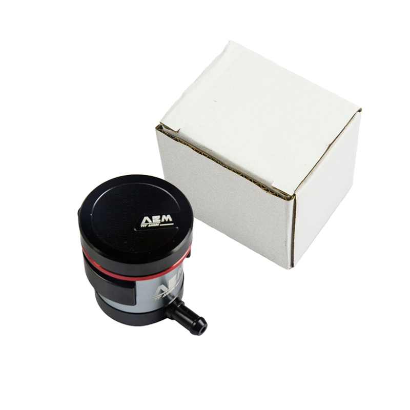 CNC製オートバイブレーキクラッチポンプフルードリザーバーオ - Motorcycle Oil Filter のレビューと価格