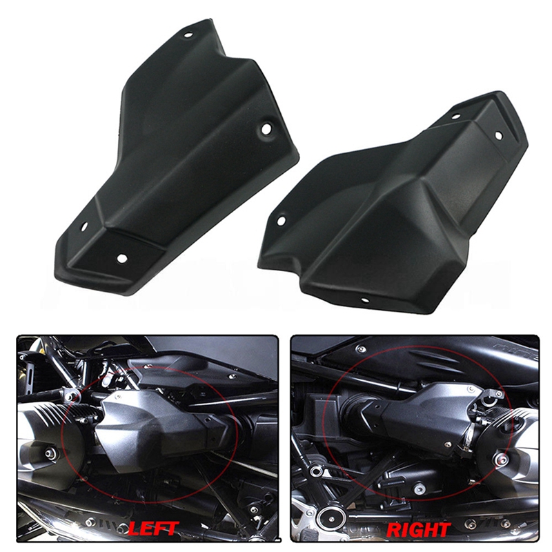 スーパーセール エンジンバルブシリンダーヘッドカバーガードセ - Motorcycle Engine Parts のレビューと価格