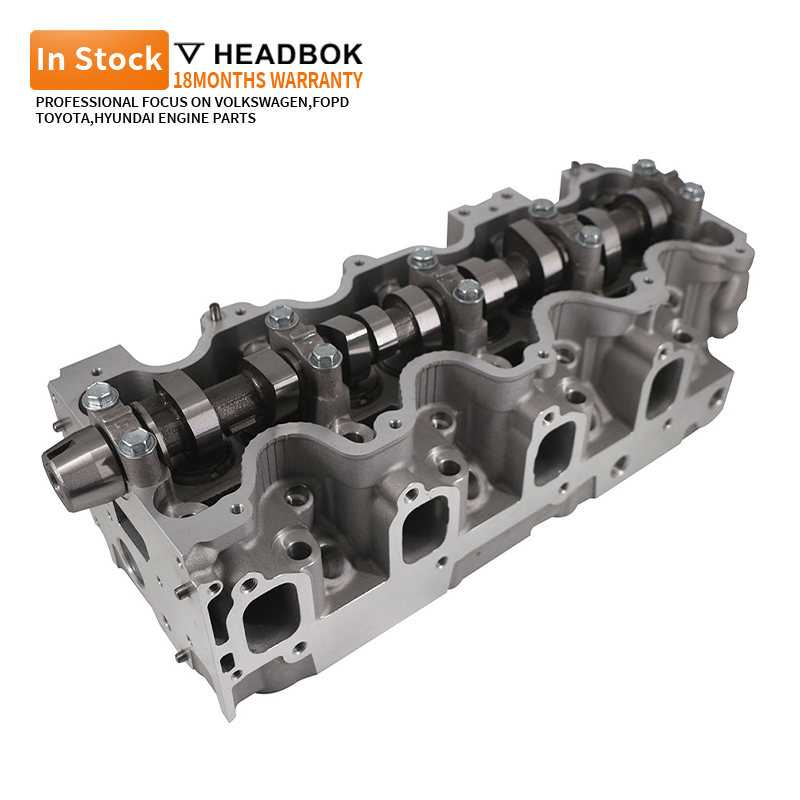新品 完全シリンダーヘッド 2C-TE 2C トヨタ カロー - Engine Cylinder Head のレビューと価格