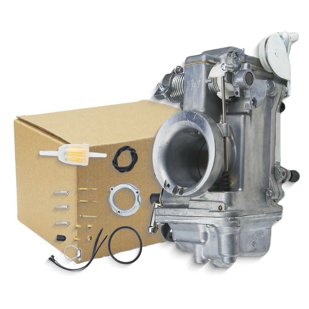 ミクニ HSR42 HSR45 HSR48 4t アクセラレ - Motorcycle Carburetor のレビューと価格