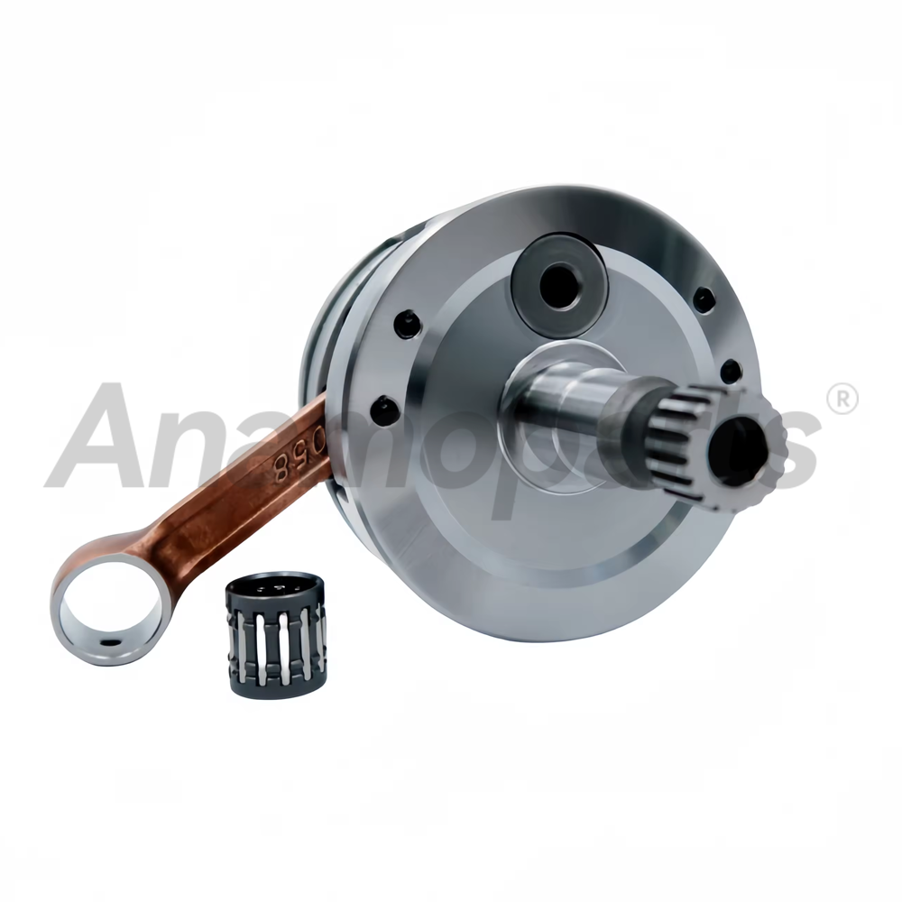 オートバイエンジン クランクシャフトアセンブリ部品 2001 - Motorcycle Crankshaft のレビューと価格