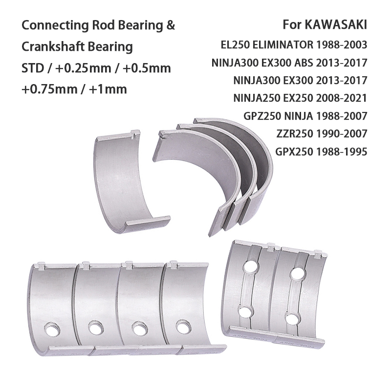 STD 30mm コネクティングロッド 28mm クランクシ - Motorcycle Crankshaft のレビューと価格