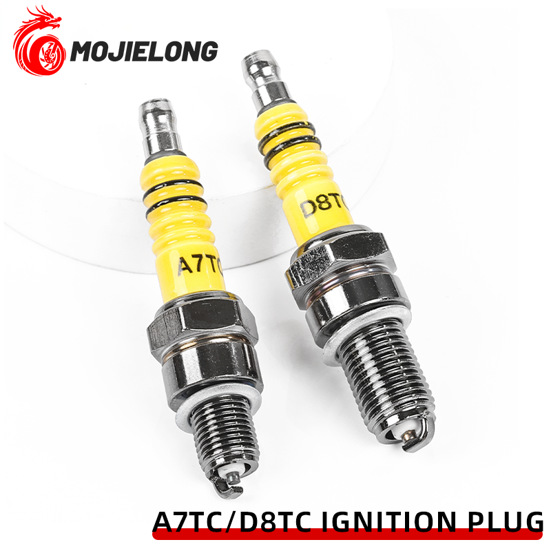 標準スパークプラグ、高性能アクセサリー、スズキ、ヤマハ、ホン - Motorcycle Spark Plug のレビューと価格
