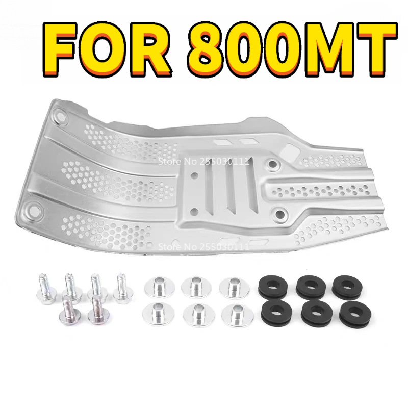 CFMOTO 800MT エンジンロアガード CF800MT - Motorcycle Engine Parts のレビューと価格