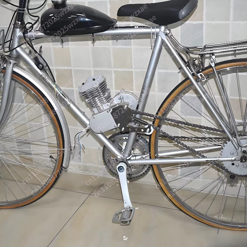 自転車改造パーツ 2ストローク 50 80 100CCエンジ - Motorcycle Engine Kit のレビューと価格