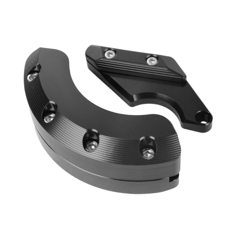 オートバイエンジン保護アンチドロップブロックキット 2009 - Motorcycle Engine Kit のレビューと価格