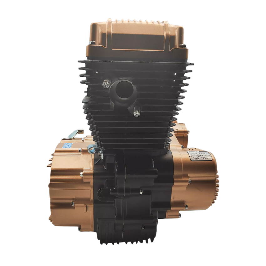 宗申CG200cc単気筒5速スタートレバー空冷式4ストローク - Motorcycle Engine Parts のレビューと価格