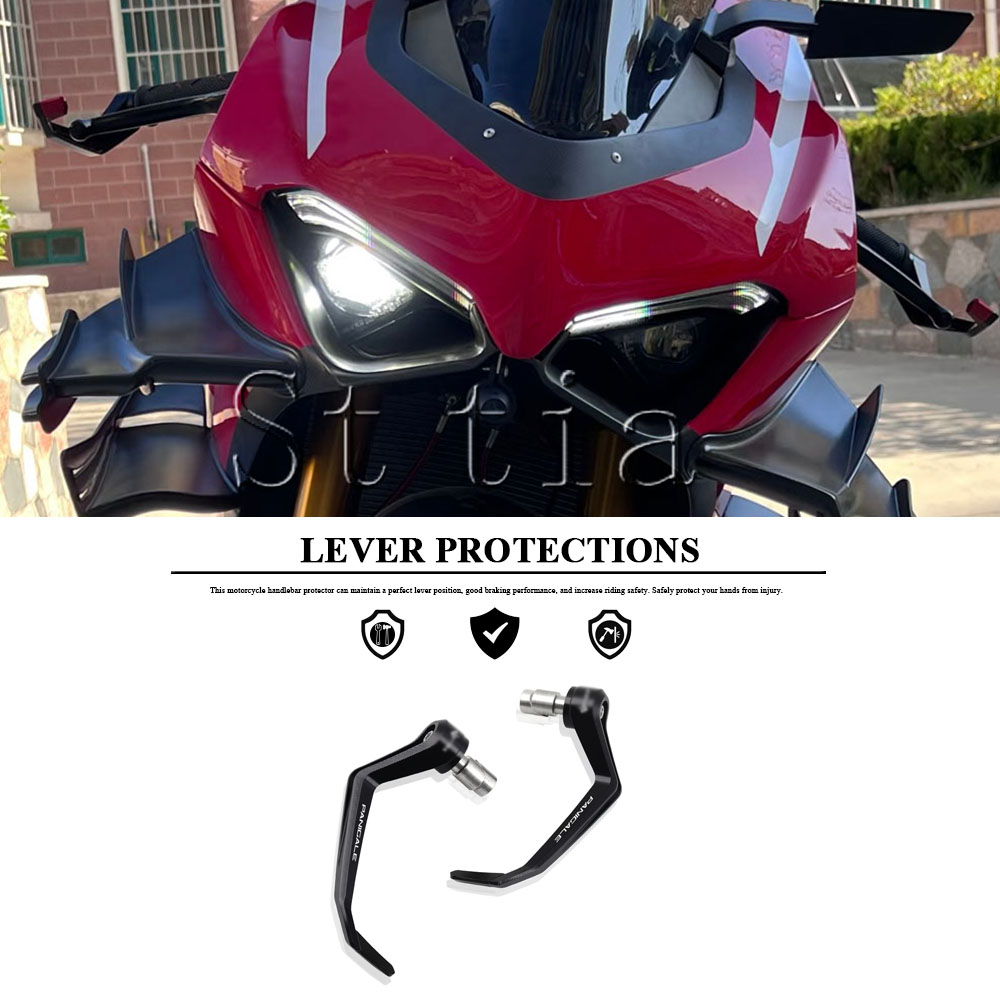 新しいパニガーレ V4 V4S SP2 オートバイ弓ガードブ - Motorcycle Clutch のレビューと価格