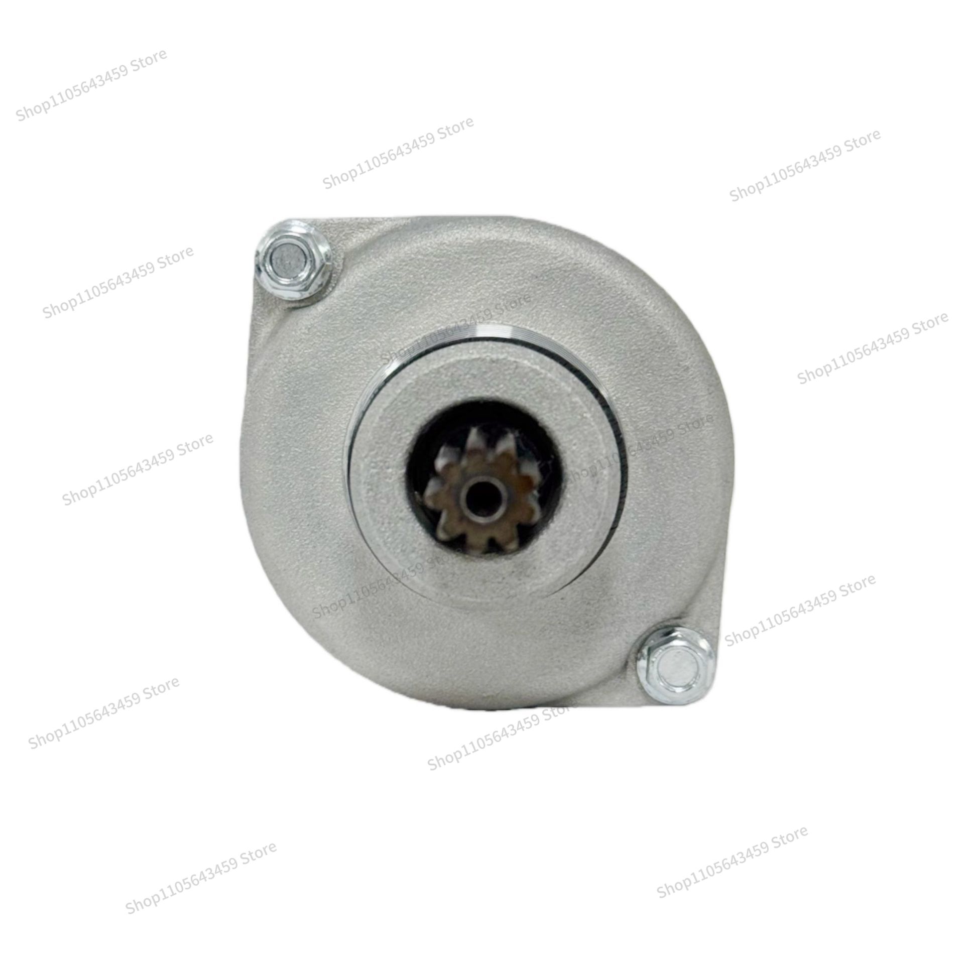21163-0771 オートバイ部品スターターモーター KA - Motorcycle Starter Motor のレビューと価格