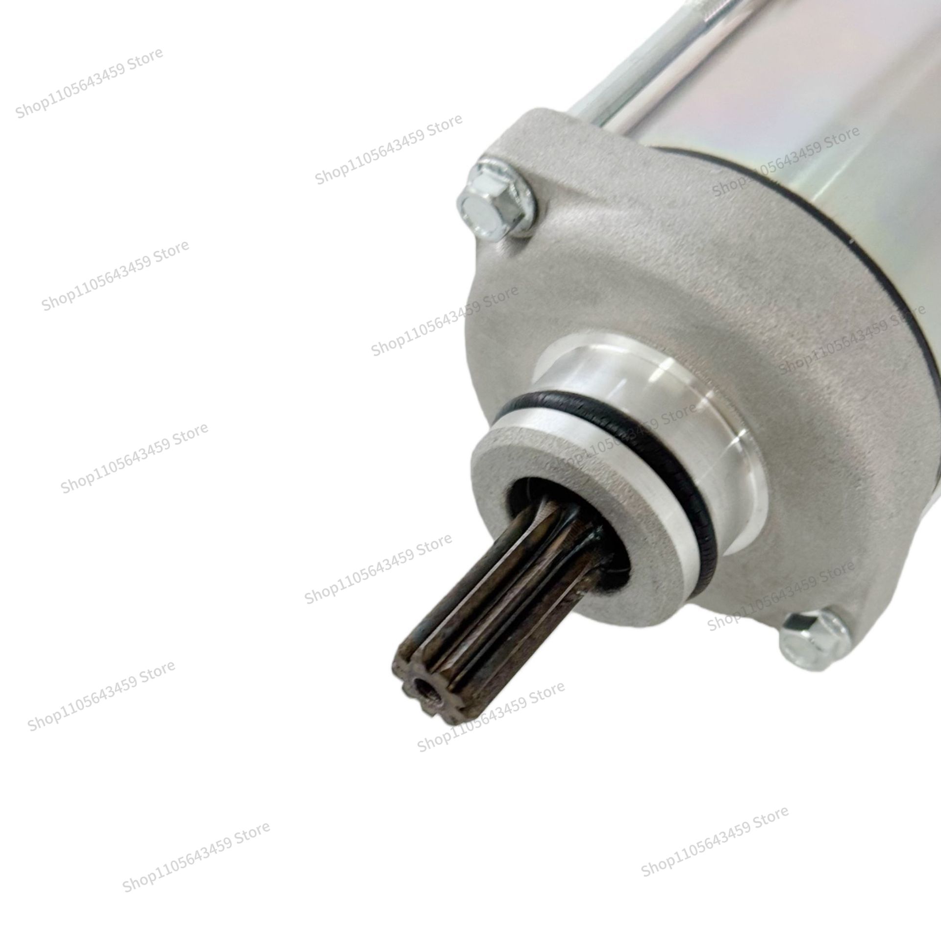 21163-0771 オートバイ部品スターターモーター KA - Motorcycle Starter Motor のレビューと価格