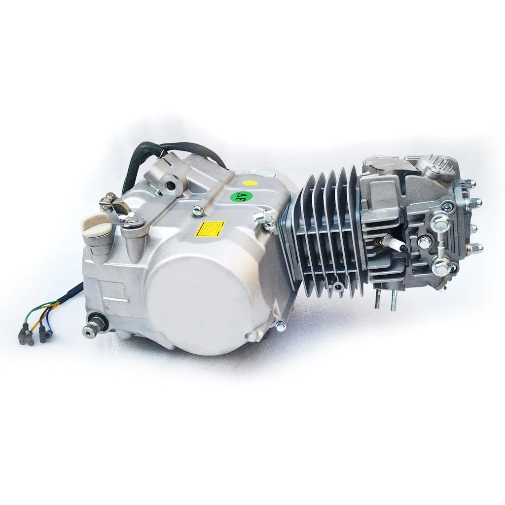 インシャン140CCエンジン空冷キックスタート、全ダートバイ - Motorcycle Engine Kit のレビューと価格