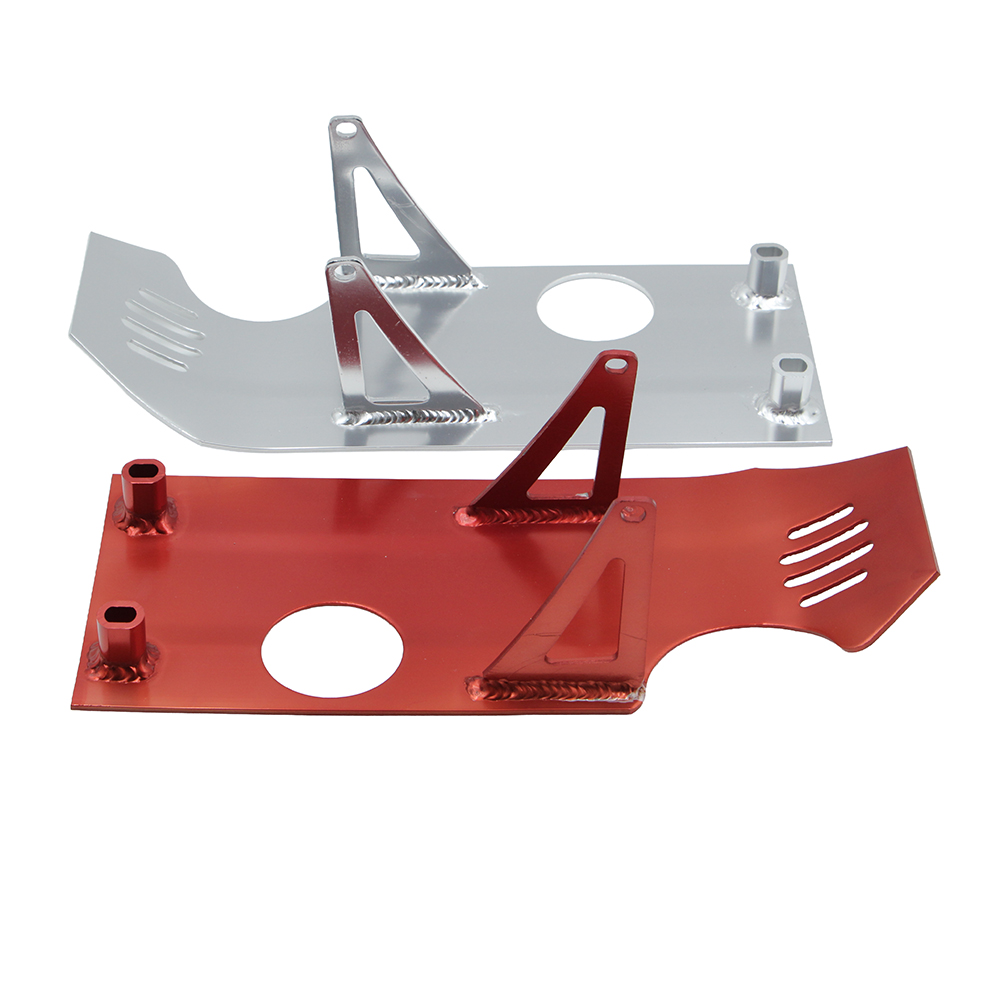 アルミ製エンジンスキッドプレートガードカバープロテクター 1 - Motorcycle Engine Parts のレビューと価格